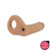 Gode Vibrant pour Double pénétration 12 x 2.8 cm Gode Vibrant pour Double pénétration 12 x 2.8 cm