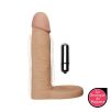 Gode Vibrant pour Double pénétration 12 x 2.8 cm Gode Vibrant pour Double pénétration 12 x 2.8 cm