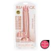 Gode réaliste Straight Dildo 17 x 4.4cm Gode réaliste Straight Dildo 17 x 4.4cm