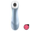 Stimulateur de clitoris Pro 2 Satisfyer Bleu Stimulateur de clitoris Pro 2 Satisfyer Bleu