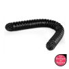 Gode Big Tortos 55 x 5.5cm Noir Gode Big Tortos 55 x 5.5cm Noir