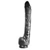 Gode XXL Dildorama 27 x 5 cm Black 14 ½"