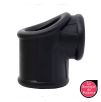 Ballstretcher silicone Cock Ball Noir Ballstretcher silicone Cock Ball Noir