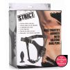 Ceinture de chasteté avec plug Strict Male 8.5 x 3.3cm Ceinture de chasteté avec plug Strict Male 8.5 x 3.3cm