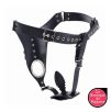 Ceinture de chasteté avec plug Strict Male 8.5 x 3.3cm Ceinture de chasteté avec plug Strict Male 8.5 x 3.3cm