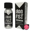 Poppers Iron Fist Black Label 24ml Pentyle Poppers Iron Fist Black Label 24ml Pentyle