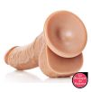 Gode réaliste Curved RealRock 17 x 4.3cm Latino Gode réaliste Curved RealRock 17 x 4.3cm Latino