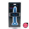 Gode Happy Dick 18 x 3.5 cm Bleu Gode Happy Dick 18 x 3.5 cm Bleu