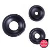 Lot de 3 manchons souples pour pompe de pénis 60mm Lot de 3 manchons souples pour pompe de pénis 60mm