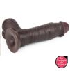 Gode Sliding Skin 15 x 4.5cm Marron Gode Sliding Skin 15 x 4.5cm Marron