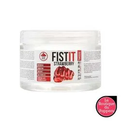 Lubrifiant Fist It - Strawberry - 500 ml pas cher