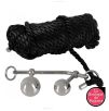Double Plug Boule avec Corde Double Plug Boule avec Corde