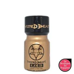 Poppers Twisted Beast Gold 10ml Amyle pas cher