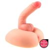 Pénis articulé réaliste CockAss 16 x 4.3cm Pénis articulé réaliste CockAss 16 x 4.3cm