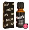 Poppers Juic'd Black Label 18ml Amyl Poppers Juic'd Black Label 18ml Amyl