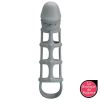 Gaine de pénis Sleeve Cage Pretty Love 14 x 3.5cm Gaine de pénis Sleeve Cage Pretty Love 14 x 3.5cm