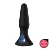 Plug vibrant Triangle 10 x 3.3cm Plug vibrant Triangle 10 x 3.3cm