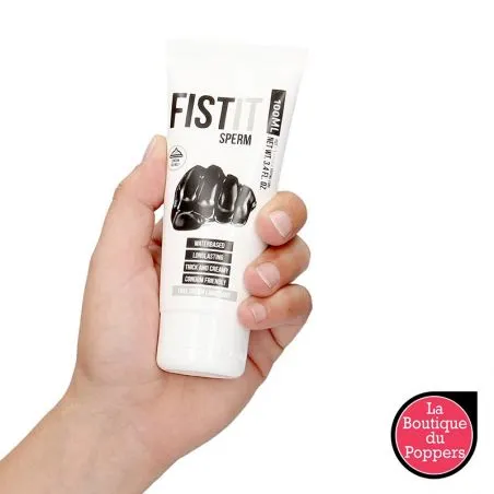 Lubrifiant Fist It Sperm 100ml