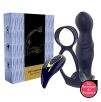 Stimulateur de prostate vibrant Assring 11 x 3cm Stimulateur de prostate vibrant Assring 11 x 3cm