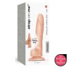 Gode réaliste Sliding Skin Strap-On-Me S 13 x 3.7cm Gode réaliste Sliding Skin Strap-On-Me S 13 x 3.7cm