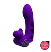 Gaine de doigt Vibrante Orlando Pretty Love 9.5 x 2.6cm Violet Gaine de doigt Vibrante Orlando Pretty Love 9.5 x 2.6cm Violet