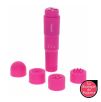 Mini Stimulateur de clitoris Funky Massager Fuschia Mini Stimulateur de clitoris Funky Massager Fuschia