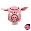 Cagoule Tête de cochon Pig Hood Rose Cagoule Tête de cochon Pig Hood Rose