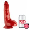 Gode Kenny 18 x 5cm Rouge Gode Kenny 18 x 5cm Rouge