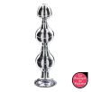 Plug Bijou Diamond Star Beads - Plusieurs Tailles Plug Bijou Diamond Star Beads - Plusieurs Tailles
