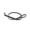 Laisse en cuir BDSM Dog 1m Laisse en cuir BDSM Dog 1m