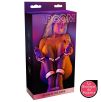 Hogtie phosphorescent Glow Pink Taboom Hogtie phosphorescent Glow Pink Taboom