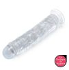 Mini gode Cox 15 x 3cm Transparent Mini gode Cox 15 x 3cm Transparent