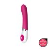 Vibromasseur Daniel rose - 19.5 x 3.1 cm Vibromasseur Daniel rose - 19.5 x 3.1 cm