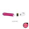 Vibromasseur Daniel rose - 19.5 x 3.1 cm Vibromasseur Daniel rose - 19.5 x 3.1 cm