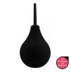 Poire Anale Enema Classic Noire Poire Anale Enema Classic Noire