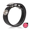 Cockring ajustable 3 snaps Cockring ajustable 3 snaps