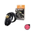 Cage de chasteté Mini Locky 6 x 3.2 cm Noire Cage de chasteté Mini Locky 6 x 3.2 cm Noire