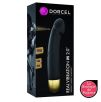 Gode vibrant Real Vibration M 18 x 3.7 cm Noir Gode vibrant Real Vibration M 18 x 3.7 cm Noir