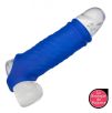 Gaine de pénis Wave Extension Admiral 10.5 x 4cm Gaine de pénis Wave Extension Admiral 10.5 x 4cm