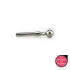 Plug Penis Wavoo 6cm - Diamètre 7 à 10mm Plug Penis Wavoo 6cm - Diamètre 7 à 10mm