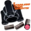 Ballstretcher souple avec poids Heavy Squeeze 55mm Noir Ballstretcher souple avec poids Heavy Squeeze 55mm Noir