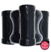 Ballstretcher souple avec poids Heavy Squeeze 55mm Noir Ballstretcher souple avec poids Heavy Squeeze 55mm Noir