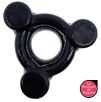 Ballstretcher souple avec poids Heavy Squeeze 55mm Noir Ballstretcher souple avec poids Heavy Squeeze 55mm Noir