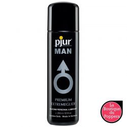 Lubrifiant Silicone Pjur Man 250ml pas cher