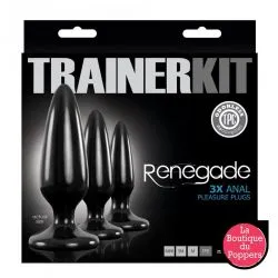 Trainer Kit avec 3 plugs Renegade