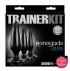 Trainer Kit avec 3 plugs Renegade Trainer Kit avec 3 plugs Renegade