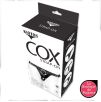 Harnais en cuir Strap On Cox pour gode ceinture Harnais en cuir Strap On Cox pour gode ceinture