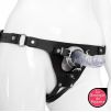 Harnais en cuir Strap On Cox pour gode ceinture Harnais en cuir Strap On Cox pour gode ceinture