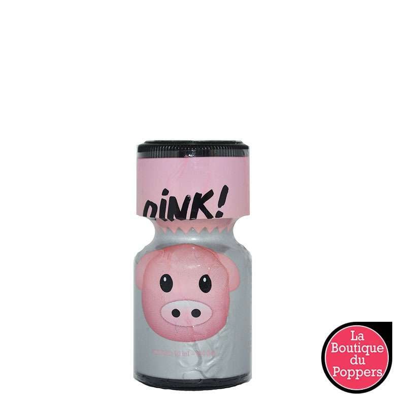 Poppers Oink 10 ml pas cher