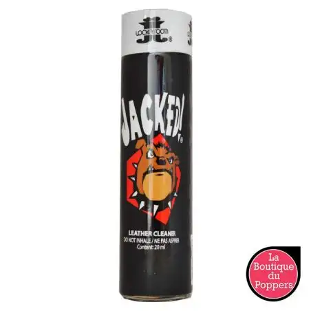 Poppers Jacked Tall 20ml pas cher